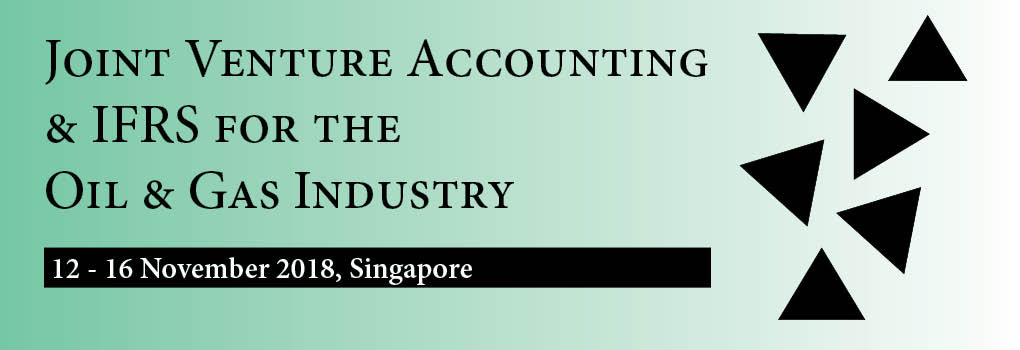 Joint Venture Accounting & IFRS For Oil and Gas 2018